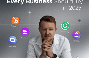5 AI Tools Every Business Should Try in 2025